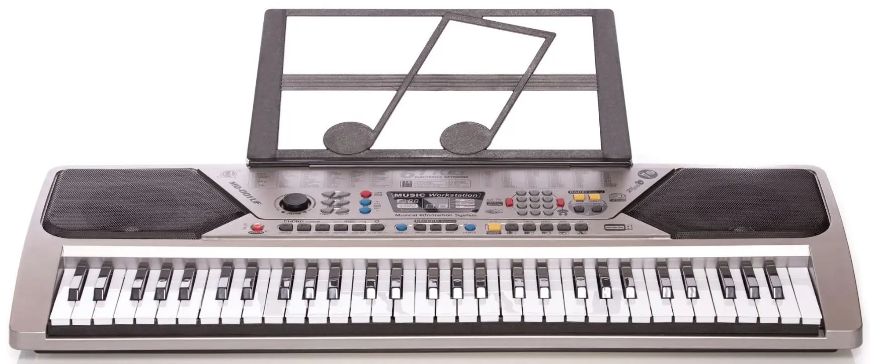 Sintetizator pentru copii MQ 001 UF (Grey)