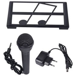 Sintetizator pentru copii MQ 001 UF (Grey) Thumb