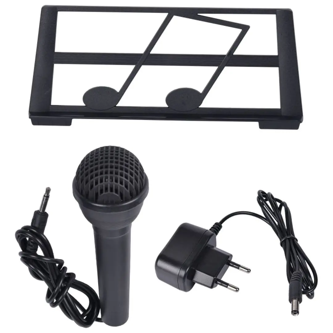 Sintetizator pentru copii MQ 001 UF (Grey)