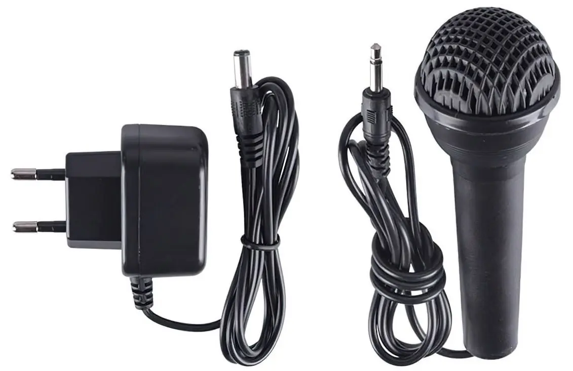 Sintetizator pentru copii MQ 601 UFB (Black)