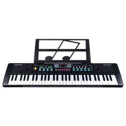 Sintetizator pentru copii MQ 605 UFB (Black)