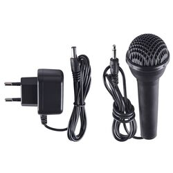 Sintetizator pentru copii MQ 605 UFB (Black) Thumb