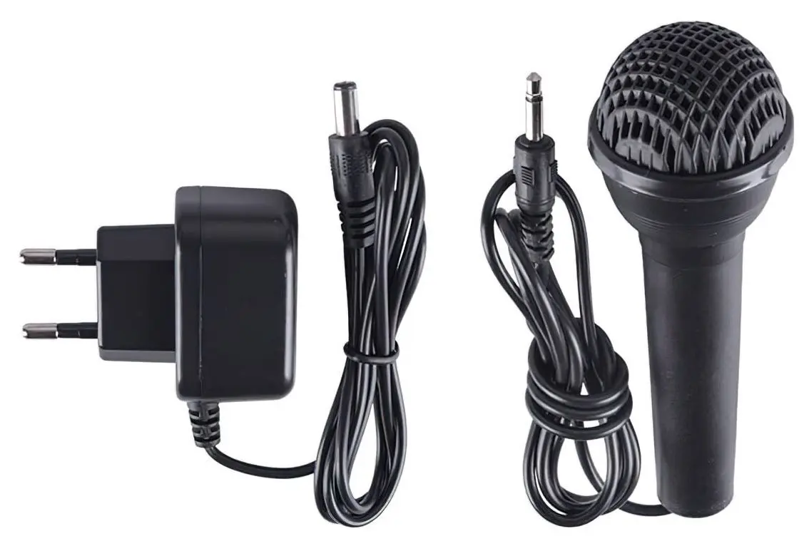 Sintetizator pentru copii MQ 605 UFB (Black)