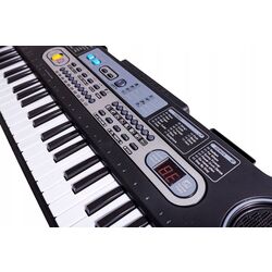 Sintetizator pentru copii MQ 6119 (Black) Thumb