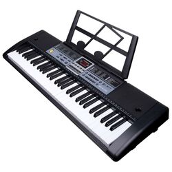 Sintetizator pentru copii MQ 6136L (Black) Thumb