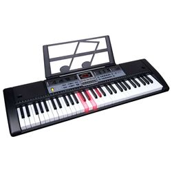 Sintetizator pentru copii MQ 6136L (Black) Thumb