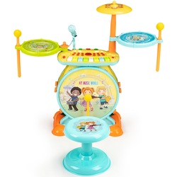 Tobe pentru copii Multistore HC490483 (Multicolor) Thumb