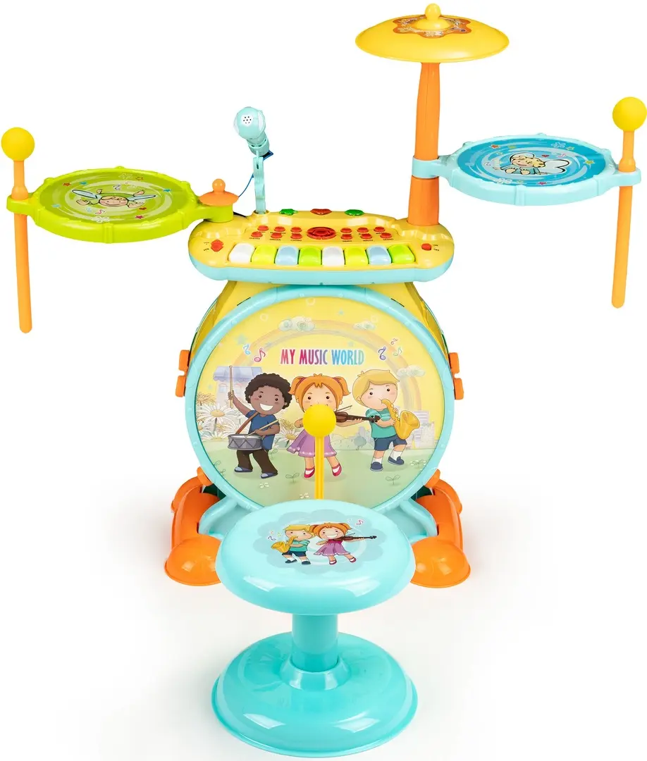 Tobe pentru copii Multistore HC490483 (Multicolor)