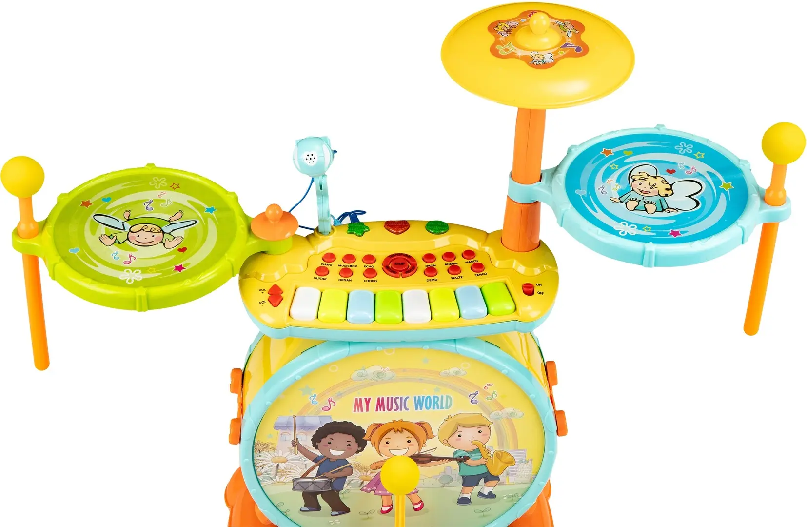 Tobe pentru copii Multistore HC490483 (Multicolor)