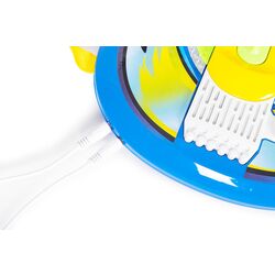 Chitara cu microfon Multistore HC342076 (Blue/Yellow) Thumb