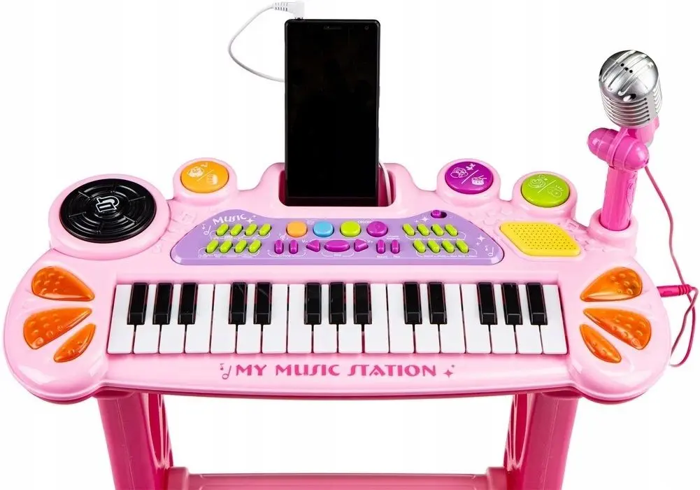 Пианино Multistore HC490441 (Pink)