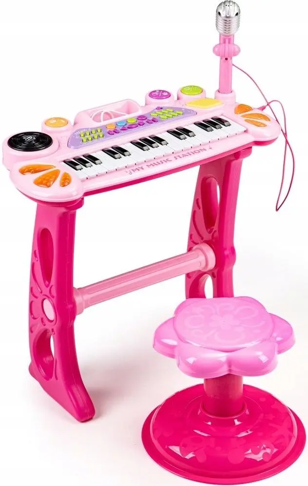 Пианино Multistore HC490441 (Pink)