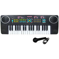 Pian muzical Music Workstation 36195 (Black)