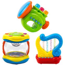 Набор музыкальных инструментов My Musical Playset 36201