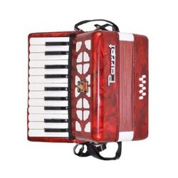 Acordeon Parrot ST2000 (Red)