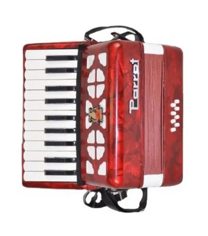Acordeon Parrot ST2000 (Red)