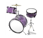 Детские барабаны Parrot 104-4 (Purple)