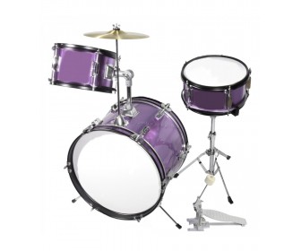 Детские барабаны Parrot 104-4 (Purple)