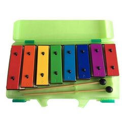 Xilofon Parrot TL8-15 (Green)