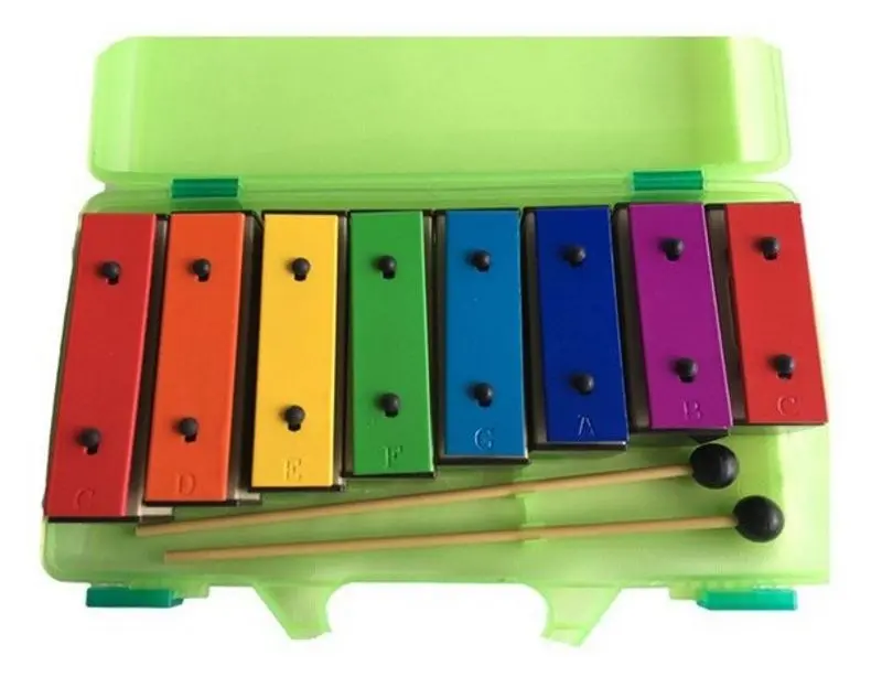 Xilofon Parrot TL8-15 (Green)