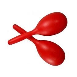 Maracas Parrot M20 (Red) Thumb