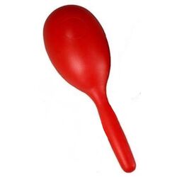 Maracas Parrot M20 (Red) Thumb