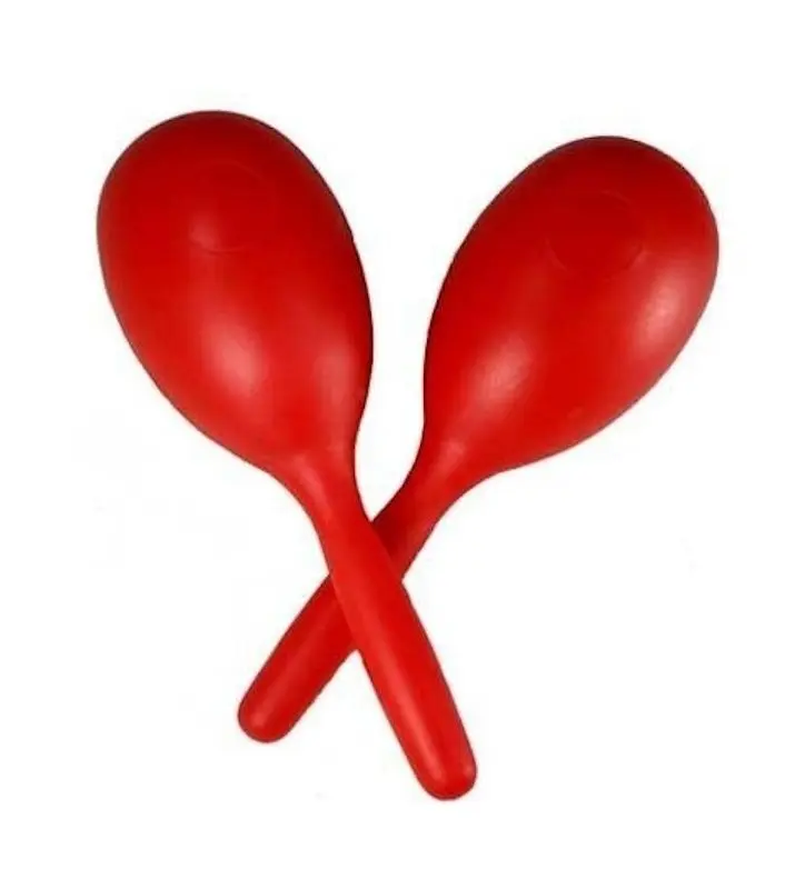 Maracas Parrot M20 (Red)