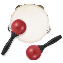 Набор музыкальных инструментов Parrot LT6A Thumb