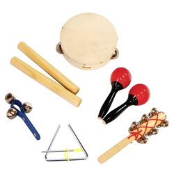 Set instrumente muzicale Parrot LT6A