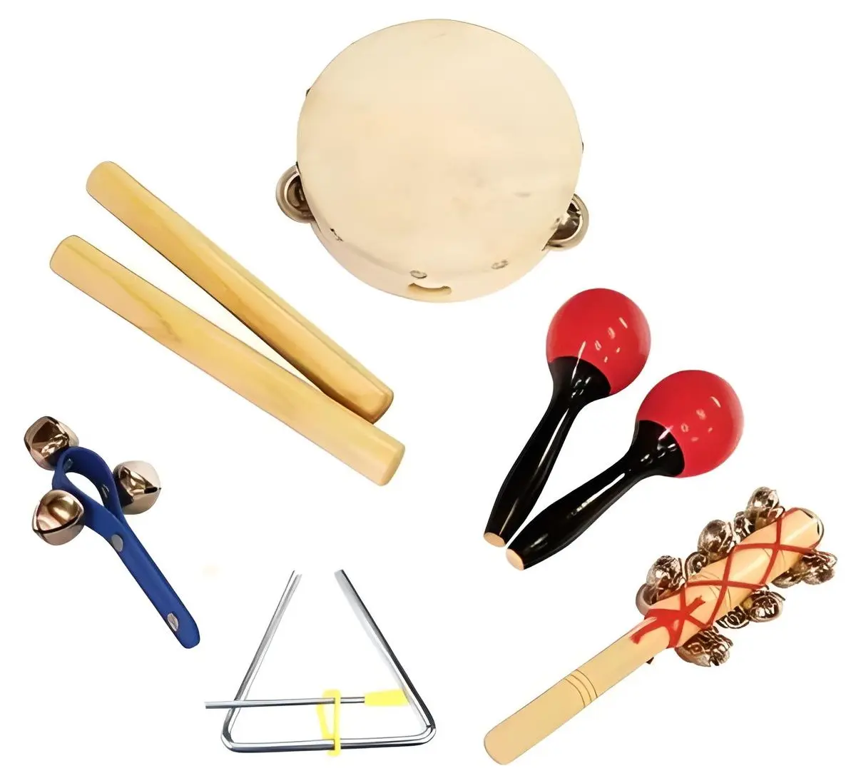 Набор музыкальных инструментов Parrot LT6A