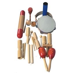 Set de percuție Parrot LT17 (Red) Thumb