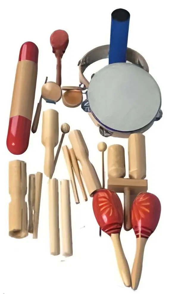 Set de percuție Parrot LT17 (Red)
