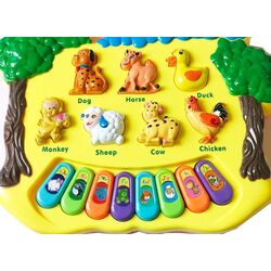 Музыкальная игрушка 78204 (Multicolor) Thumb