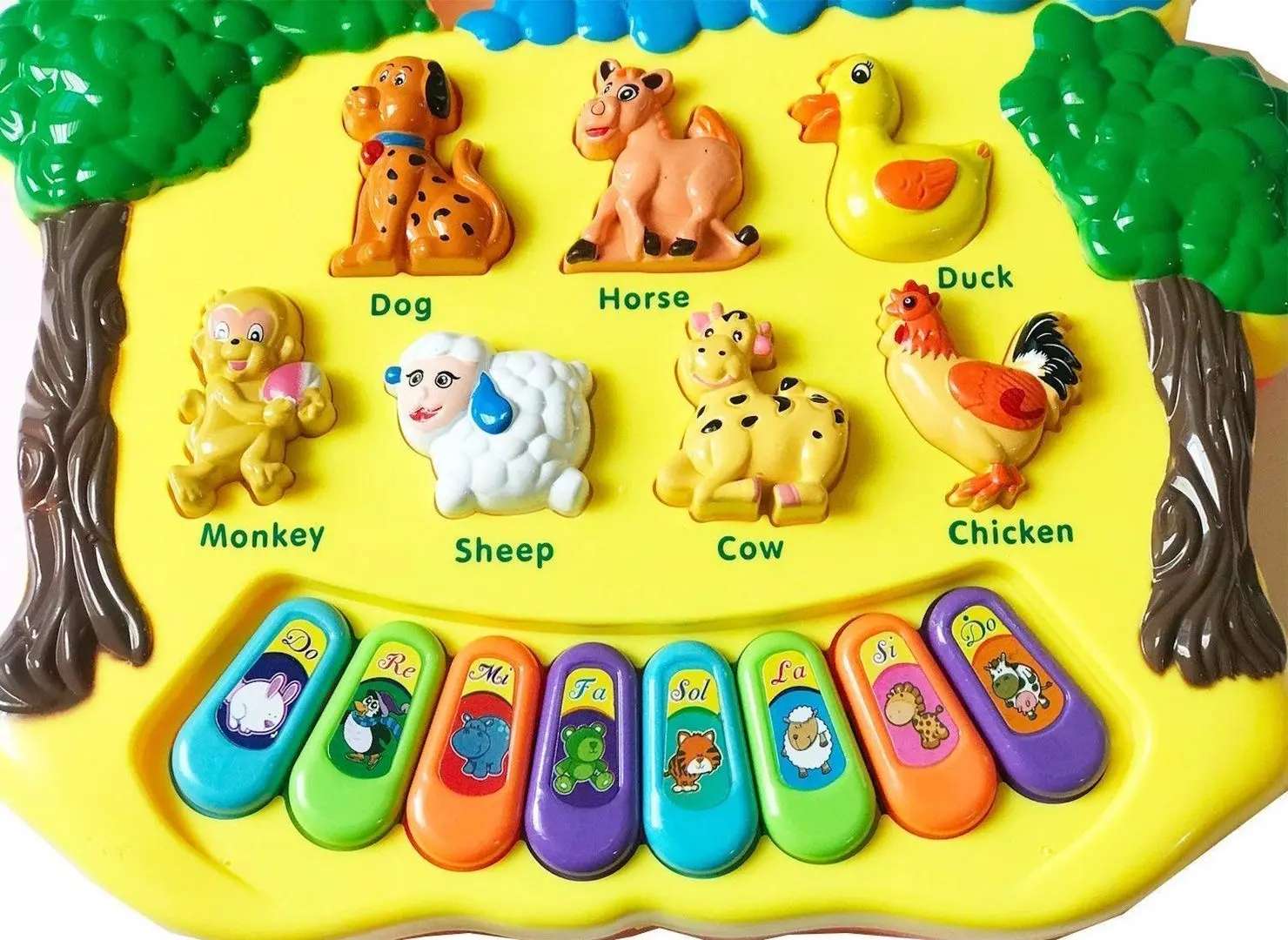 Музыкальная игрушка 78204 (Multicolor) - 2