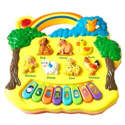 Музыкальная игрушка 78204 (Multicolor)