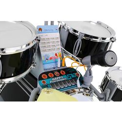 Детские барабаны Ramiz Performer Multifunctional Jazz Drum ZMU.Q530A (Black) Thumb