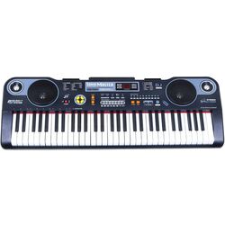Sintetizator pentru copii Ramiz MQ-860 USB (Black)