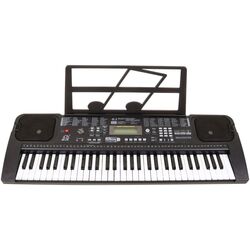 Sintetizator cu microfon pentru copii Ramiz MQ-6152UFB (Black) Thumb