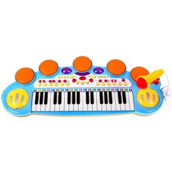 Pian Ramiz Electronic Keyboard  ZMU.BB45B (Blue) Thumb