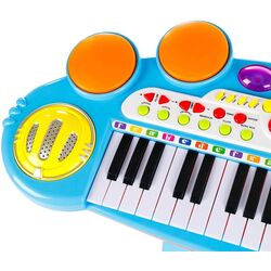 Pian Ramiz Electronic Keyboard  ZMU.BB45B (Blue) Thumb