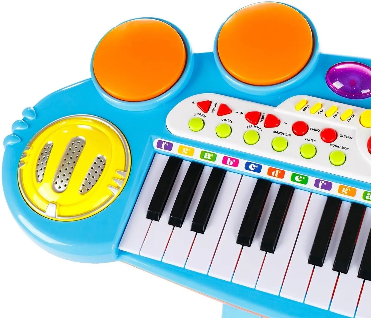 Pian Ramiz Electronic Keyboard  ZMU.BB45B (Blue)