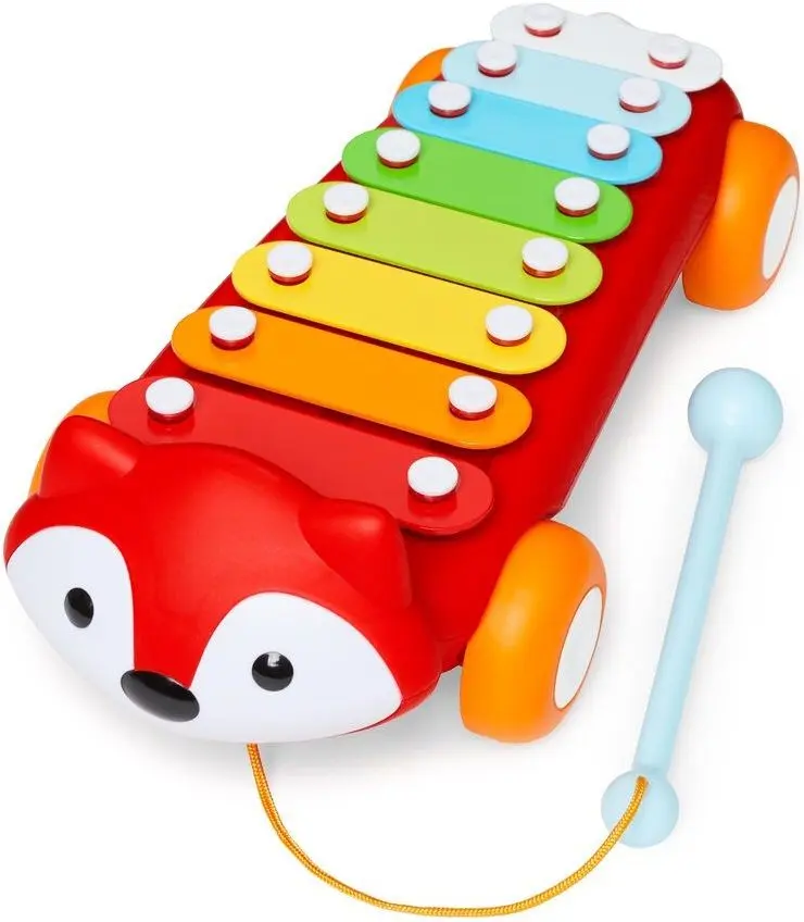 Ксилофон Skip Hop Explore&More Fox (Red)