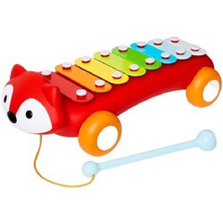 Xilofon Skip Hop Explore&More Fox (Red)