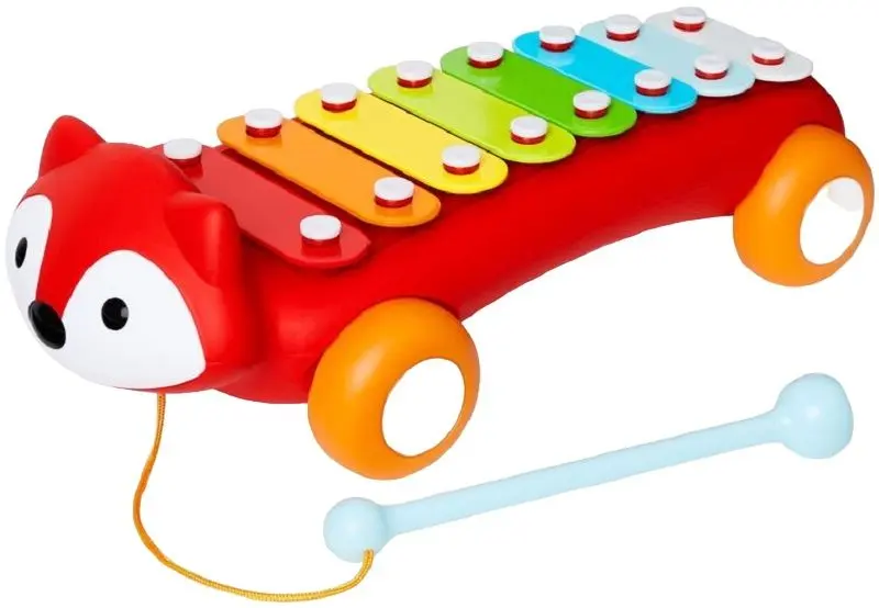 Ксилофон Skip Hop Explore&More Fox (Red)