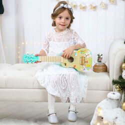 Ukulele Tooky Toy TF571 (Mint/Natural) Thumb