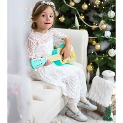 Ukulele Tooky Toy TF571 (Mint/Natural) Thumb