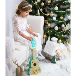 Ukulele Tooky Toy TF571 (Mint/Natural) Thumb