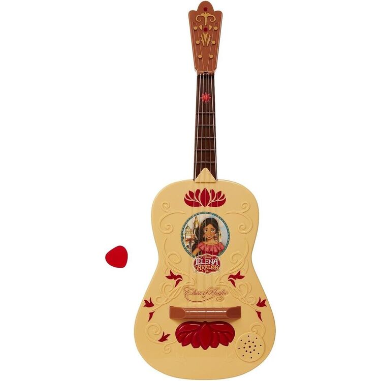 Chitara jucarie Toys Outlet Elena Avalor JKE01839 (Multicolor)