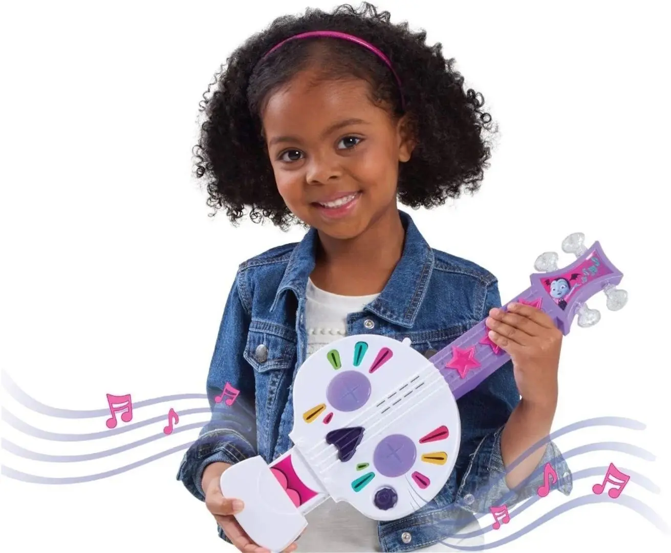 Jucarie muzicala Toys Outlet Vampirina (Multicolor)