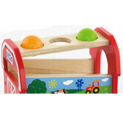 Xilofon Viga Toys 50348 (Multicolor) Thumb